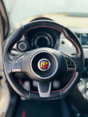 For Sale - 2015 FIAT 500 ABARTH - Modified